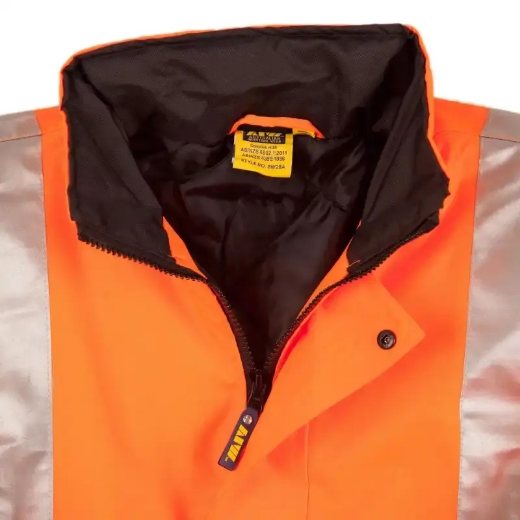 Picture of Winning Spirit, High Visibility Two Tone Jacket